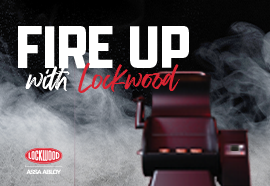 Fire Up With Lockwood 